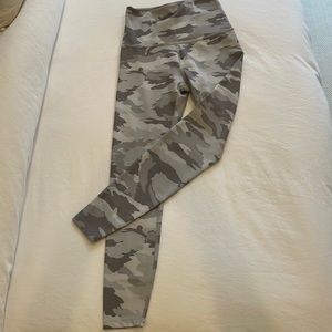 Beyond Yoga Camo leggings